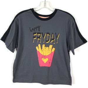 Rebellious One Fry Day t shirt